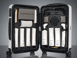 Porsche White Edition car care range - 00004400102