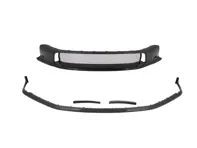 Front bumper lower spoiler and air inlet trim kit carbon fibre. Porsche 992 GT3 - 9GT807579OK1, 9GT807579AG2X, 9GT807100OK1, 9GT807513OK1, 9GT807514OK1, ZDPS992078 - ZDPS992079, 9GT807579OK1CFB, ZDPS992078, 9GT807100OK1