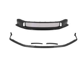 Front bumper lower spoiler and air inlet trim kit carbon fibre. Porsche 992 GT3 - 9GT807579OK1, 9GT807579AG2X, 9GT807100OK1, 9GT807513OK1, 9GT807514OK1, ZDPS992078 - ZDPS992079, 9GT807579OK1CFB, ZDPS992078, 9GT807100OK1