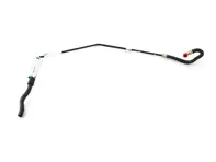 Power steering return line. Porsche 924S / 944 / 968 LHD (Left Hand Drive) cars - 94434744906, 94434744907