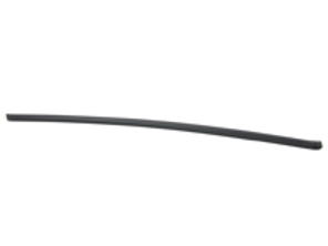 Rear bumper rubber molding. Porsche 944S2 / 944 Turbo