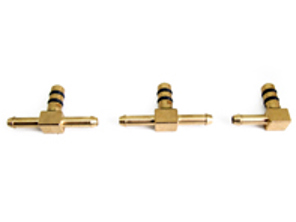 Coldstart nozzle kit. Porsche 911 911 1969-73 - 91111007510S