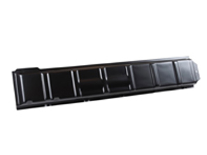 Inner rocker panel. Porsche 914 - 91450101310, 91450101410, 1682500570, 1682500580 - 1682500570, 1682500580