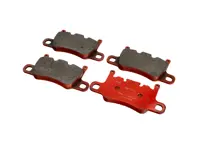 PAGID RST3 Racing Brake Pads for Porsche 991 Turbo / 991 GT3 / Cayman GT4 - 4925 - E4925, S4925, S4925T03001