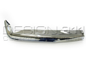 Front Bumper, RIGHT. Mercedes Pagode W113 230SL 250SL 280SL 1963-1971 - 1138800270, 8384100180, 1138800170, 8384100170, 8708109000