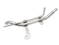 Coolant Pipe With Bracket. Porsche 95B Macan S / GTS 3.0L / Turbo 3.6L 2014-18 - 95B121065B, 95B121065A