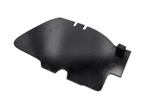 Pedal floor board, LHD RIGHT. Porsche 911 1969-83 - 90155106422 - TRP11.3.101, TRP113101