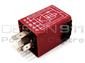 Electric window relay. Porsche 924 / 944