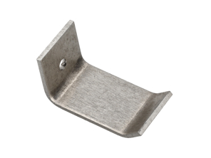 Clamping Piece For Side Member Trim. Porsche 964 Turbo 1991-93 - 96555979500