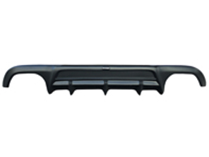 Rear diffuser. Porsche 997.2 Carrera - P997.20.3040