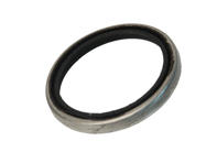 Brake caliper piston scraper rings (Boot), Rear. Porsche 911 Turbo 78-89 - 93035255400, 93035255302 - URO-007630, URO-013918