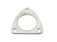 Exhaust gasket - Manifold to header pipe. Porsche 924S / 944  / 968 - 94411113501, 833.975