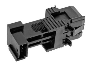 Brake light switch. Porsche 970 Panamera / 981 Boxster / 981C Cayman / 991 - 97060645100, 6DD010966401