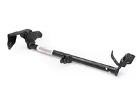 Seat adjuster bracket. Porsche 986 Boxster - 98652164100, 986521641200