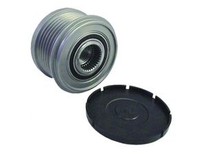 Alternator pulley. Porsche 981 / 982 / 991 / GT4 - 9A160395501, 9A160395500 - OAP7097
