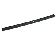 Rear spoiler reinforcement plate. Porsche 911 74-80 - 91151228101