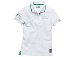 Porsche Women's Polo Shirt – RS 2.7 Collection