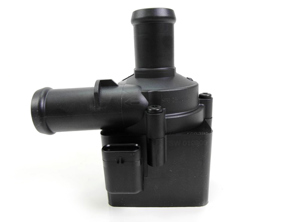 Water pump for auxiliary heater. Porsche 971 / 971.2 / 9YA / 992.1 - 9A712160110