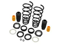 Front Coil Spring Kit With PASM. Porsche 991.2 C4 / C4S 2016-19 - 99134353131504, 9P1412103, 9P1412137A, 99134330103, 9P1412149, 9P1412269, 99134350103, PAF00855000