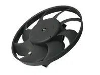 Radiator water fan, LEFT Porsche 987 Boxster / 987C Cayman / 997 - 99762412702, 99762412700, 99762412701