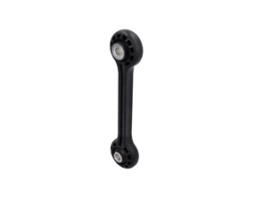 Anti roll bar drop link, Front. Porsche Macan 95B / Cayenne 9YA - 4M0411317, 8K0411317E, 8K0411317D, 4H0411317A, 4G0411317A, 4H0411317C, 1160600041, 1160600041/S, PAB411317A, PAB411317B - JTS985