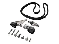 Full Pulley & Belt Kit - Tensioner, Brackets, Pulleys, Drive Belt & Mounting Bolts - for Porsche 991-2 Carrera S With PDCC 2017-2019 - 9A210221100, 0PB903308, 94810283900, 94810226100, 0PB903317, 99907324602, PAF008362, 99907341101, 9A700803500, 99907341201, PAF008361, 9A210222100, 0PB903137B, 9A110203001, 0PB145172, 9A110221200, 9A210201600, 0PB145201, 99907357901, PAF008343, 90038504801, PAF008128, 90038509101, PAF008152, 03G145291