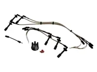Ignition Kit HT Leads, Rotor, Distributor Cap Porsche 911SC - 91160201103, 91160201203, 91160906100, 91160901007, 91160901107, 93060290104, 93060290401, 93060290105