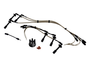 Ignition Kit HT Leads, Rotor, Distributor Cap Porsche 911SC - 91160201103, 91160201203, 91160906100, 91160901007, 91160901107, 93060290104, 93060290401, 93060290105