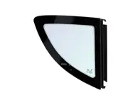 Rear 1/4 Side Window Glass. Porsche 987.1 / 987.2 Cayman 2006-12 - 98754311105, 98754311205, 98754311100, 98754311101, 98754311102, 98754311103, 98754311104, 98754311200, 98754311201, 98754311202, 98754311203, 98754311204