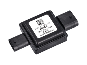 Evaluation unit for reduction agent reserve - 95860665100