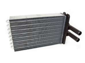 Heater matrix / heat exchanger. Porsche 996 / 997 / Boxster / Cayman - 99757212900, 8FH 351 311-414, 8FH351311414, 99657212900, 54331 - AH92000S