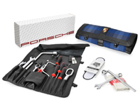 Porsche Classic tool bag for Porsche 964 - PCG96472110