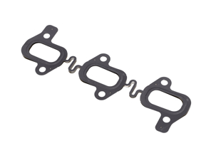 Exhaust manifold gasket. Porsche 957 Cayenne / 958 Cayenne Diesel - 95511117110, 148.271