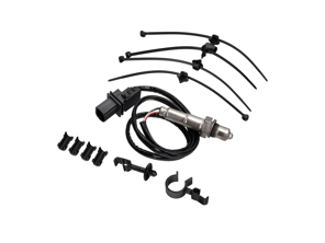Lambda oxygen sensor, BEFORE CAT. Porsche 957 MKII V6 3.6L Cyl 1-3 - 95560612830, 958906262A - 6PA009166791