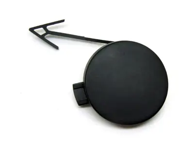 Front Bumper Tow Eye Cap. Porsche 987 Boxster 05-08 - 98750570300G2X, 98750570300