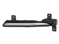 Drive lamp / DRL light unit, LED. Porsche 982 Cayman / 982 Boxster - 982953041B, 982953041C, 982953042B, 982953042C, 2BE 012 170-031, 012170031, 2BE 012 170-041, 012170041, 982953041D, 982953042D