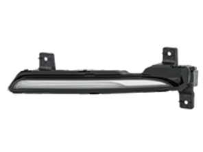 Drive lamp / DRL light unit, LED. Porsche 982 Cayman / 982 Boxster - 982953041B, 982953041C, 982953042B, 982953042C, 2BE 012 170-031, 012170031, 2BE 012 170-041, 012170041, 982953041D, 982953042D
