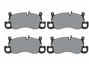 Brake pads front. Porsche 95C Macan-e 2024>> (PR:1LR/1ZK) - 95C698151E