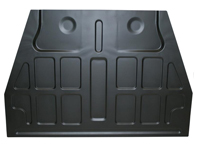 Floor pan, Front. Porsche 356 A/B/C - 571071-0, 64450105200, 1683100300, 64450100205, 64450100206, 64450100207, 64450105003, 64450105004 - 1683100300