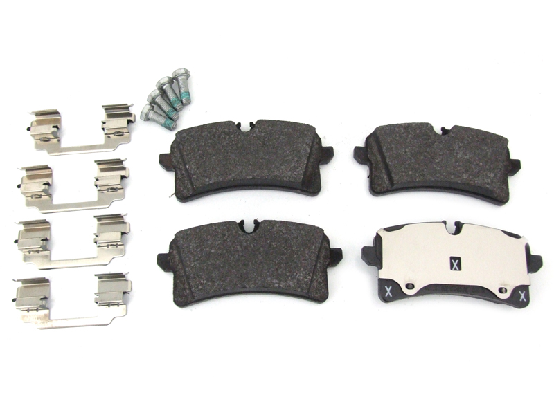 Brake Pads REAR. Porsche Macan Turbo 95B698451A 95B698451A Design 911