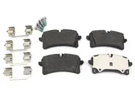 Brake Pads REAR. Porsche 95B Macan Turbo - 95B698451A, 95B698451L