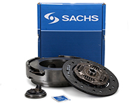 Clutch kit. Porsche  930 3.3L 1977-88 TURBO - 4 speed cars SACHS Clutch Plate, Pressure Plate & Release Bearing - 93011691100, 930.116.911.00, 3000950004, 3082090131, 1878005350, 3151019231, 4200080060