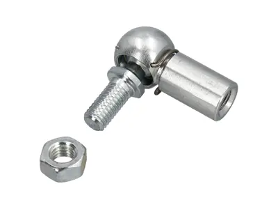 Convertible soft top ball pin fitting kit. Porsche 987 Boxster - 98756192500