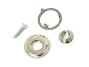 1 set of carpet fasteners. Porsche 924 / 944 / 968 - 96855590100