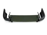 Rear Bumper Replacement Set LWB Or Backdate set Porsche 911 1969-73 - 91150502102GRV, 90150502320GRV, 91150502202GRV