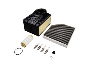 Service Maintenance Kit For Porsche 95B.2 Macan 2.0L 2019-21 - 95811556201, 95B129620B, PAB81943920, 95890560100, 95810380100, PAF013849, 00004400204