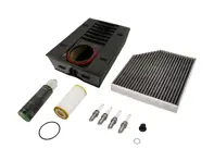 Service Maintenance Kit For Porsche 95B.2 Macan 2.0L 2019-21 - 95811556201, 95B129620B, PAB81943920, 95890560100, 95810380100, PAF013849, 00004400204