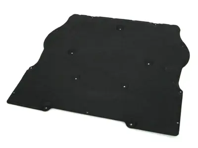 Front undertray cover. Porsche 991 / 981 - 99150460107, 99150460100, 99150460103, 99150460104, 99150460109