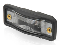 Number plate light. Porsche 914 1970-74 - 91463160100