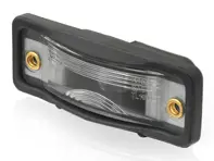 Number plate light. Porsche 914 1970-74 - 91463160100